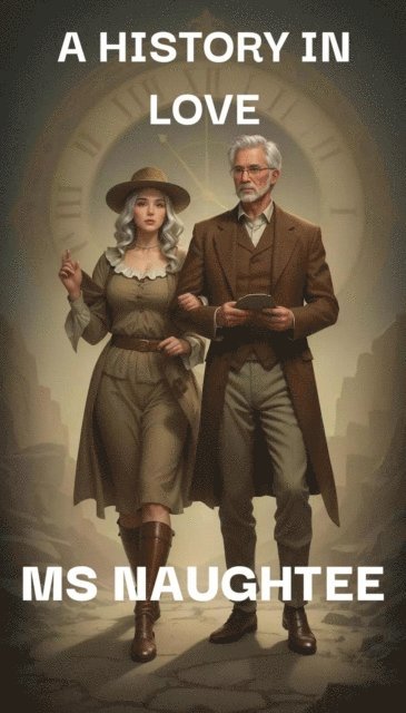 Ms Naughtee - History In Love, E-bok