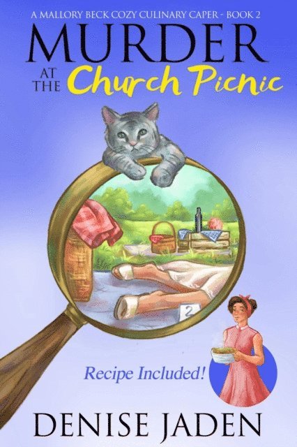 Denise Jaden - Murder at the Church Picnic, E-bok