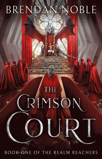 Brendan Noble - Crimson Court, E-bok