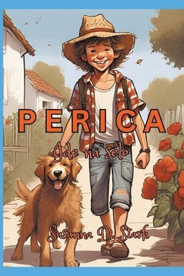 Susanna D Stark - Perica ide na selo, Häftad