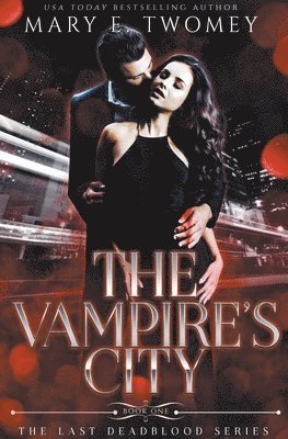 Mary E Twomey - Vampire's City, Häftad