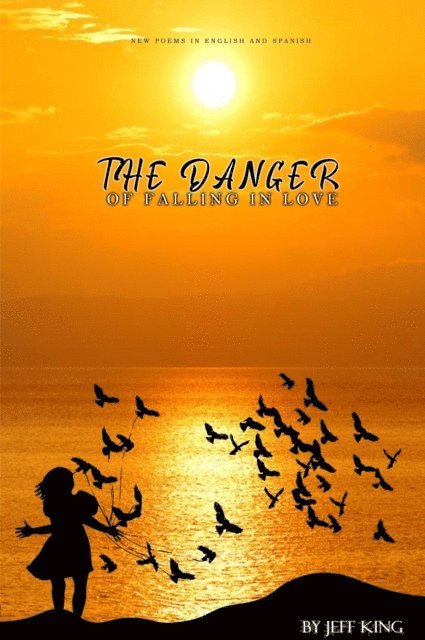 Jeff King - Danger Of Falling In Love New Poems In English & Spanish, E-bok