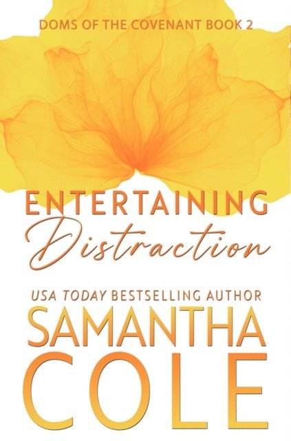 Samantha Cole - Entertaining Distraction, E-bok
