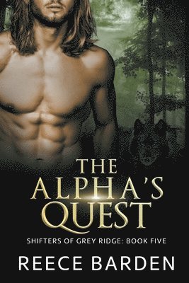 Reece Barden - Alpha's Quest, Häftad
