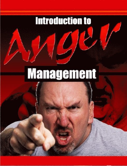 RAMSESVII - Introduction to Anger Management, E-bok. Tillgänglighet: Lägg i varukorg