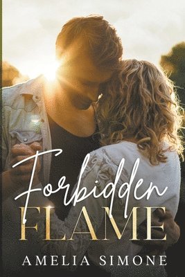 Amelia Simone - Forbidden Flame, Häftad. Tillgänglighet: Lägg i varukorg