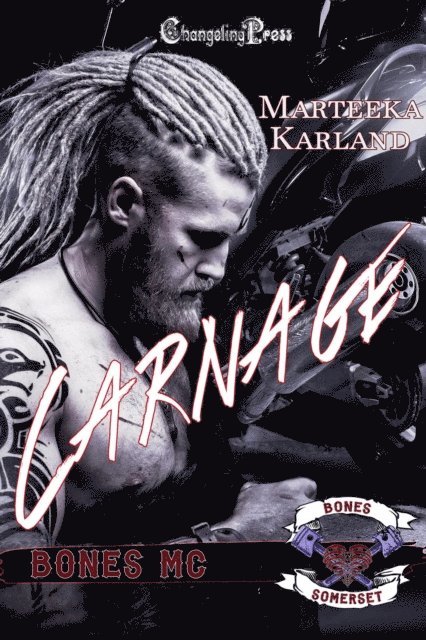 Marteeka Karland - Carnage, E-bok