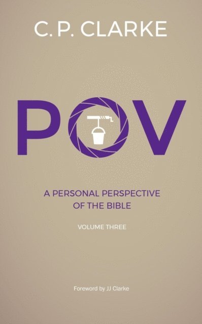 C. P. Clarke - POV 3, E-bok