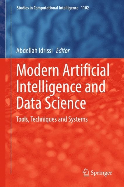 Abdellah Idrissi, rayaan - Modern Artificial Intelligence and Data Science, E-bok