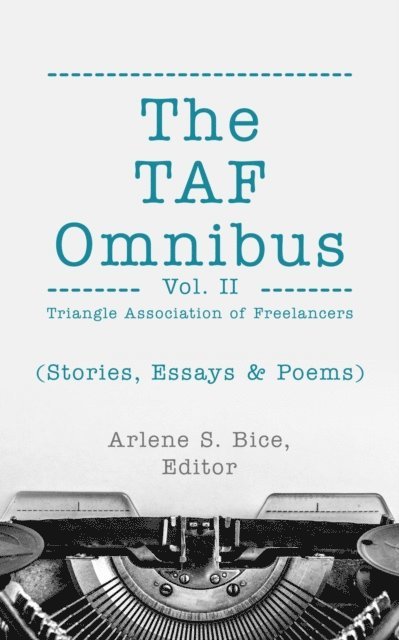 Chanah Wizenberg, Arlene S. Bice - TAF Omnibus, E-bok