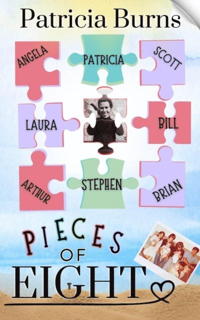 Patricia Burns - Pieces of Eight, E-bok