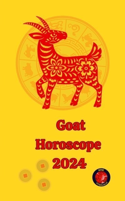 Angeline A. Rubi, Alina A Rubi - Goat Horoscope  2024, E-bok