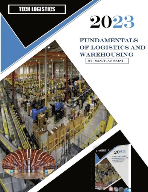 SANJIVAN SAINI - Fundamentals of Logistics and Warehousing, E-bok. Tillgänglighet: Lägg i varukorg