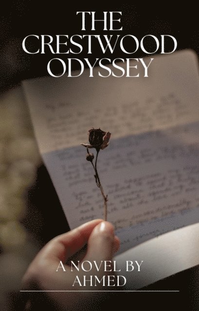 Ahmed - Crestwood Odyssey, E-bok