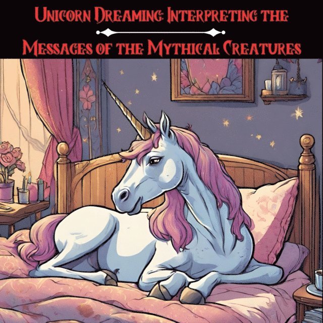 jenny watt - Unicorn Dreaming: Interpreting the Messages of the Mythical Creatures, E-bok