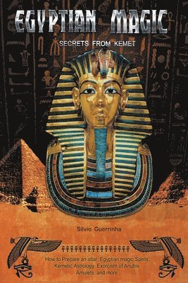 Silvio Guerrinha - Egyptian Magic, Häftad. Tillgänglighet: Lägg i varukorg