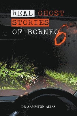 Aammton Alias - Real Ghost Stories of Borneo 6, Häftad