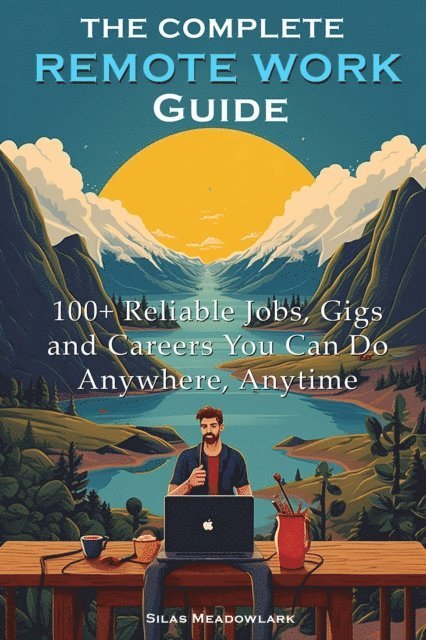 Silas Meadowlark - Complete Remote Work Guide: 100+ Reliable Jobs, Gigs and Careers You Can Do Anywhere, Anytime, E-bok. Tillgänglighet: Lägg i varukorg