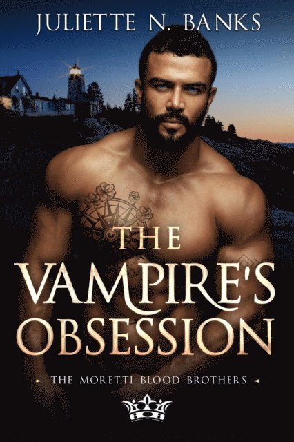 Juliette N Banks - Vampire's Obsession, E-bok