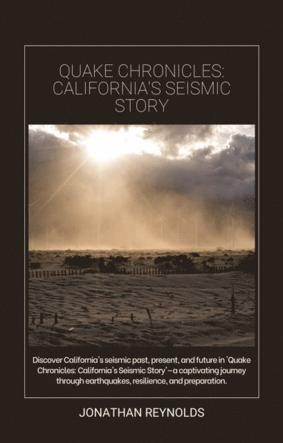 Jonathan Reynolds - Quake Chronicles: California's Seismic Story, E-bok