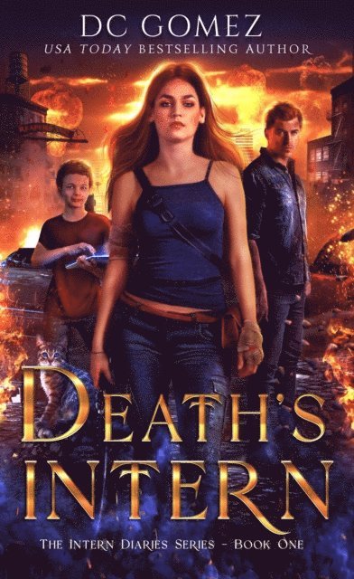 D. C. Gomez - Death's Intern, E-bok