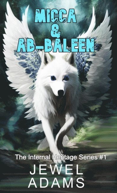 Jewel Adams - Micca & Ab-baleen, E-bok