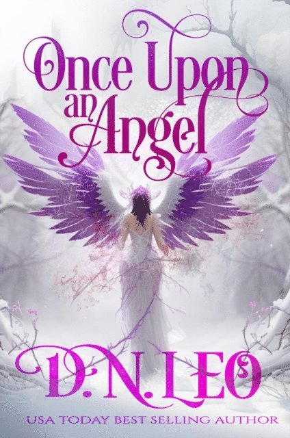 D. N. Leo - Once Upon an Angel, E-bok