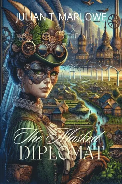 Julian T. Marlowe - Masked Diplomat, E-bok. Tillgänglighet: Lägg i varukorg