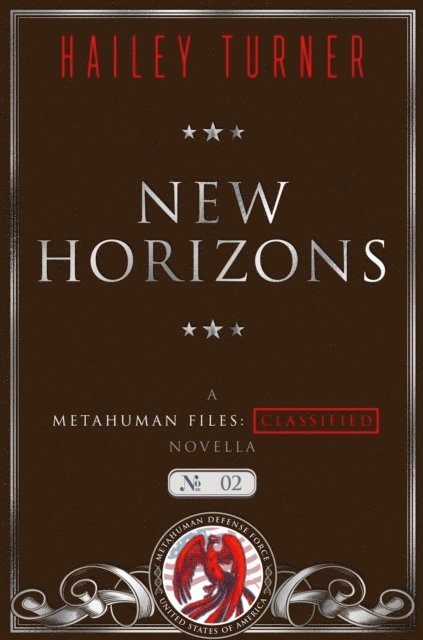Hailey Turner - New Horizons, E-bok