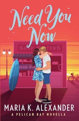 Maria K Alexander - Need You Now, Häftad
