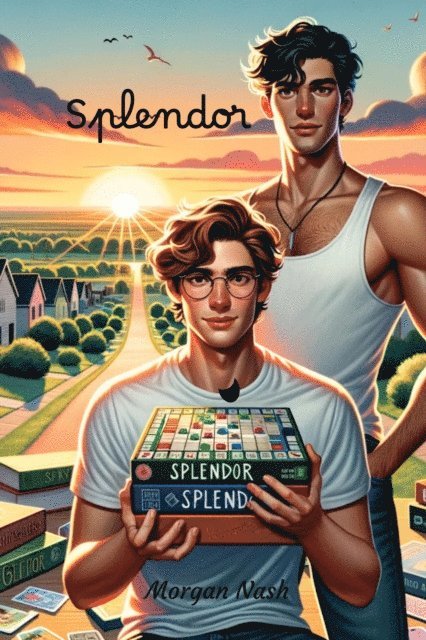 Morgan Nash - Splendor, E-bok