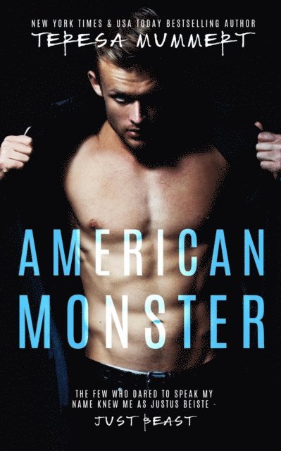 Teresa Mummert - American Monster, E-bok