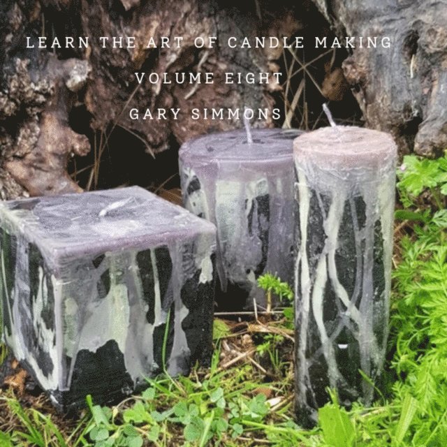 Gary Simmons - Learn the Art of Candlemaking, E-bok. Tillgänglighet: Lägg i varukorg
