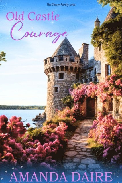 Amanda Daire - Old Castle Courage, E-bok