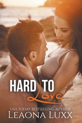 Leaona Luxx - Hard to Love, Häftad