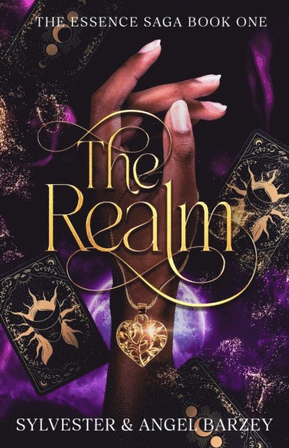 Angel Barzey, Sylvester Barzey - Realm, E-bok