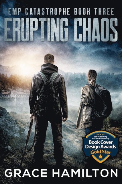 Grace Hamilton - Erupting Chaos, E-bok