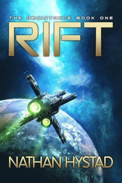 Nathan Hystad - Rift, E-bok