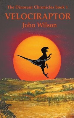 John Wilson - Velociraptor, Häftad