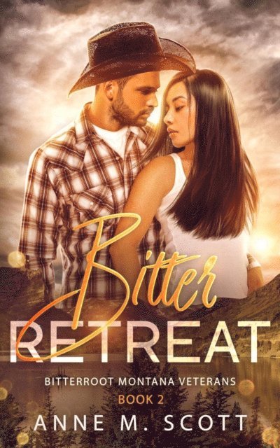 Anne M. Scott - Bitter Retreat, E-bok