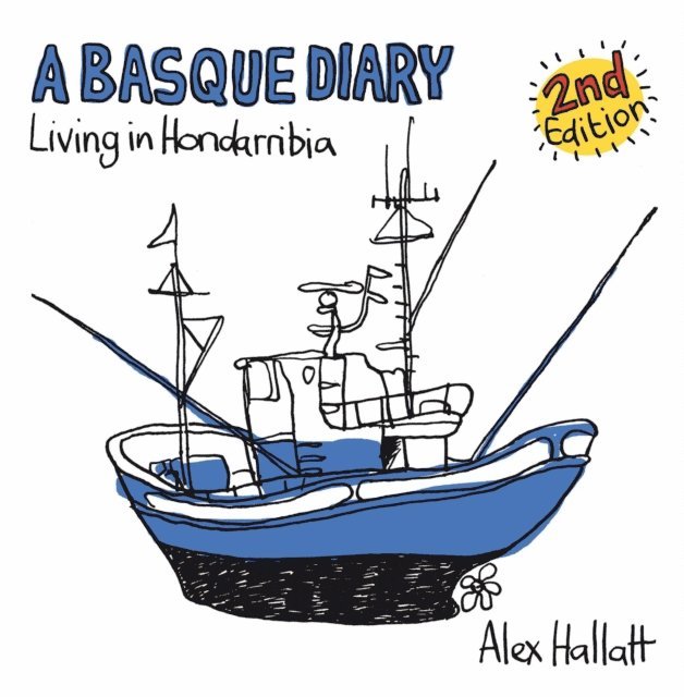 Alex Hallatt - Basque Diary: Living in Hondarribia, E-bok. Tillgänglighet: Lägg i varukorg