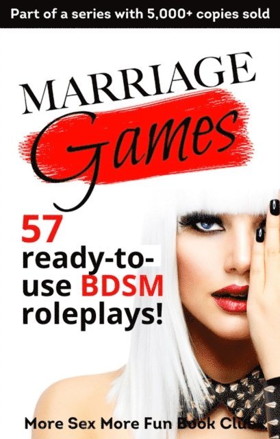 Melissa Beach, More Sex More Fun Book Club - BDSM For Beginners: 57 Ready-To-Use BDSM Roleplays With Clear Instructions, E-bok