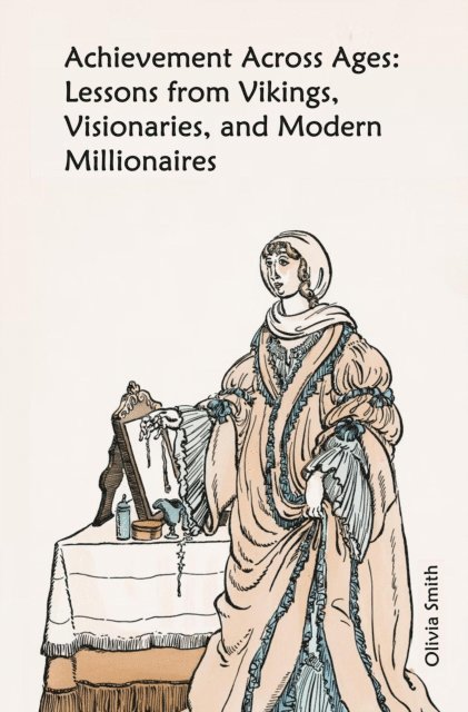 Olivia Smith - Achievement Across Ages: Lessons from Vikings, Visionaries, and Modern Millionaires, E-bok