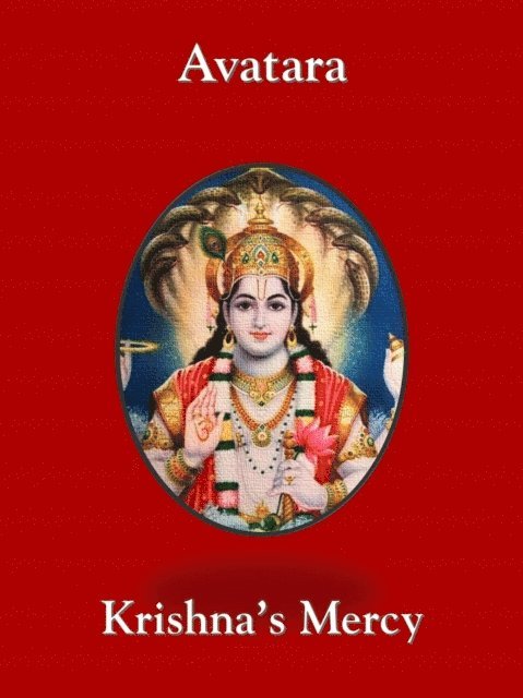 Krishna's Mercy - Avatara, E-bok