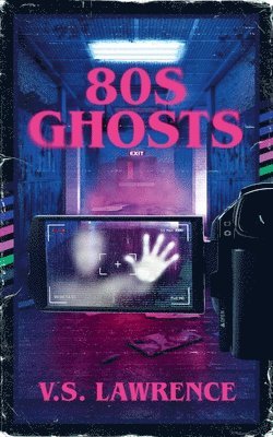 V S Lawrence - 80s Ghosts, Häftad