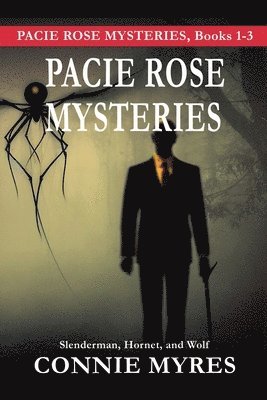 Connie Myres - Pacie Rose Mysteries, Häftad