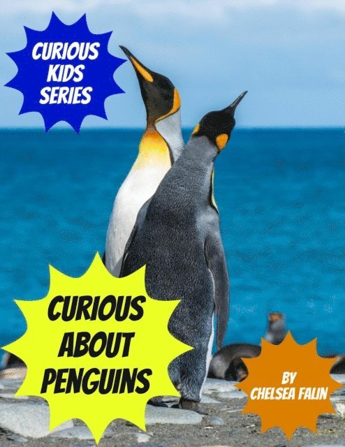 Chelsea Falin - Curious About Penguins, E-bok. Tillgänglighet: Lägg i varukorg