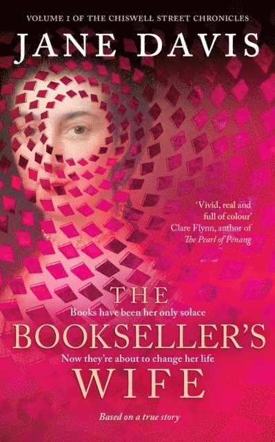 Jane Davis - Bookseller's Wife, E-bok