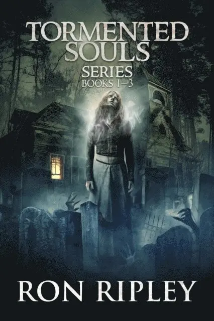 Tormented Souls Series Books 1 - 3