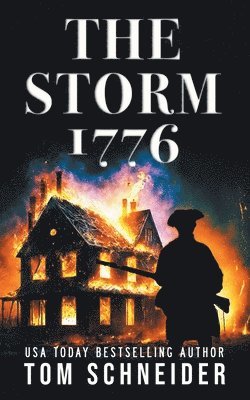Tom Schneider - Storm 1776, Häftad